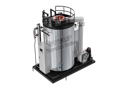 科諾鍋爐燃氣鍋爐的發展趨勢